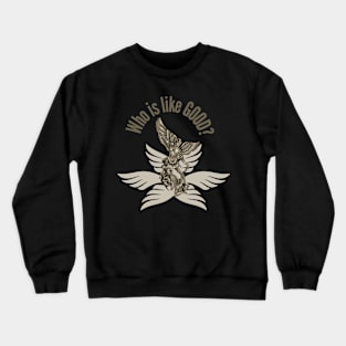 Michael the Archangel Crewneck Sweatshirt